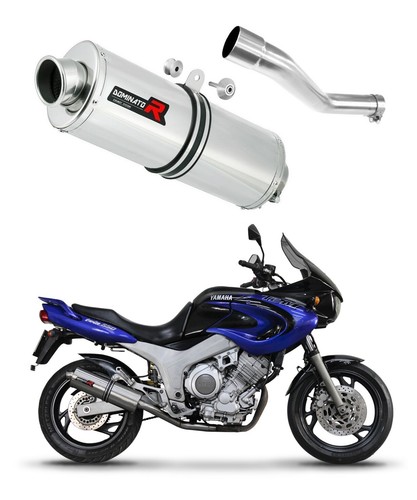 Tdm 850 right - side, 2001