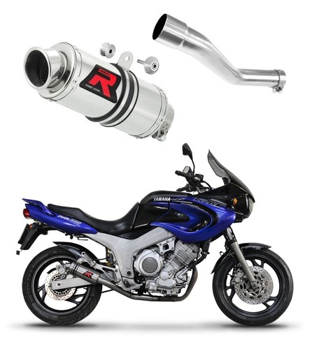 Tdm 850 right side - side, 2001