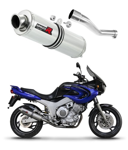 Tdm 850 right side - -, 1995