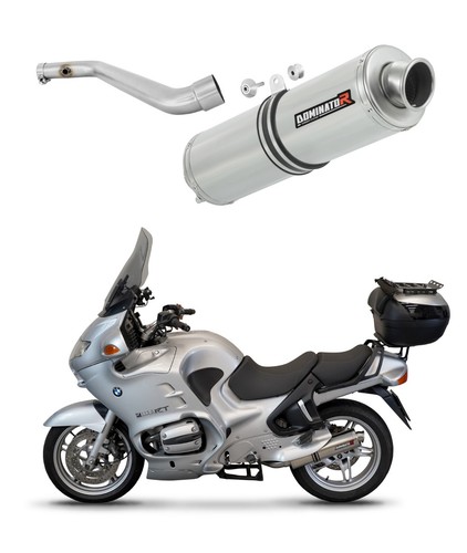 R850rt pot échappement - pot, d'échappement